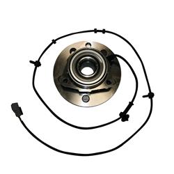 GMB Wheel Bearing Hub Assembly 00-01 Ram 1500 4WD 4WH ABS